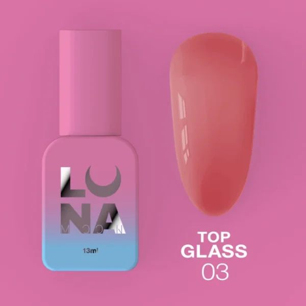 Luna Moon Top Glass №3 13ml