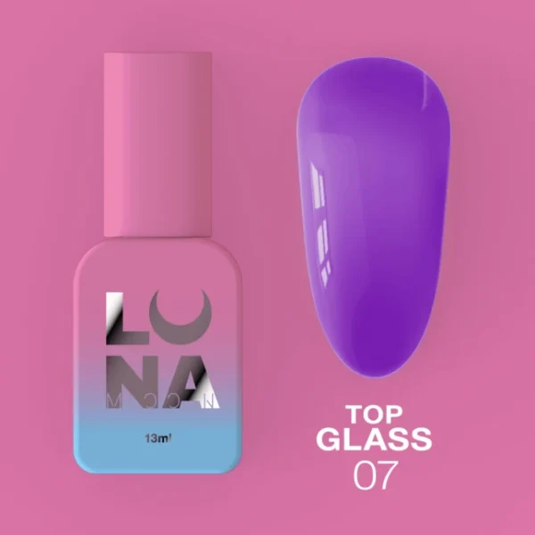 Luna Moon Top Glass №7 13ml