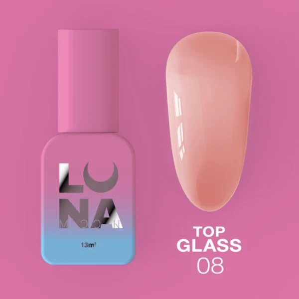 Luna Moon Top Glass №8 13ml