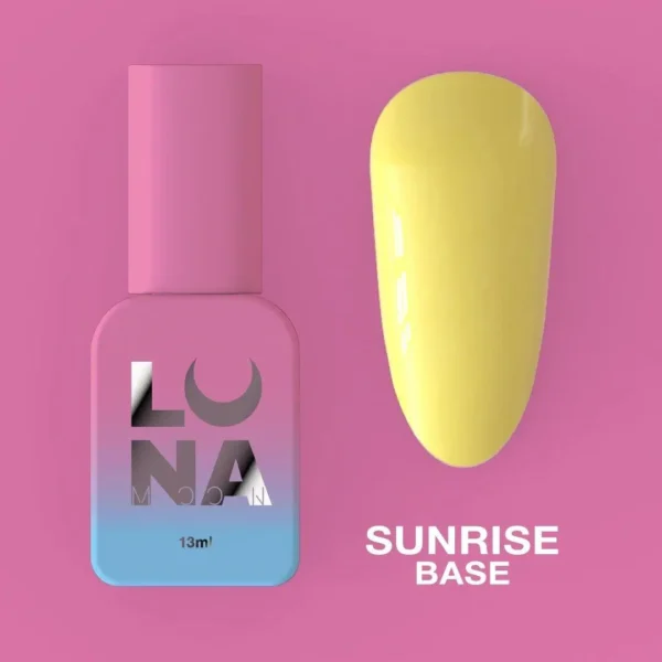 Luna Mood - Base Sunrise 13 ml