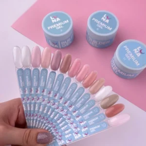 Luna Moon Gel Premium 15ml.  №1