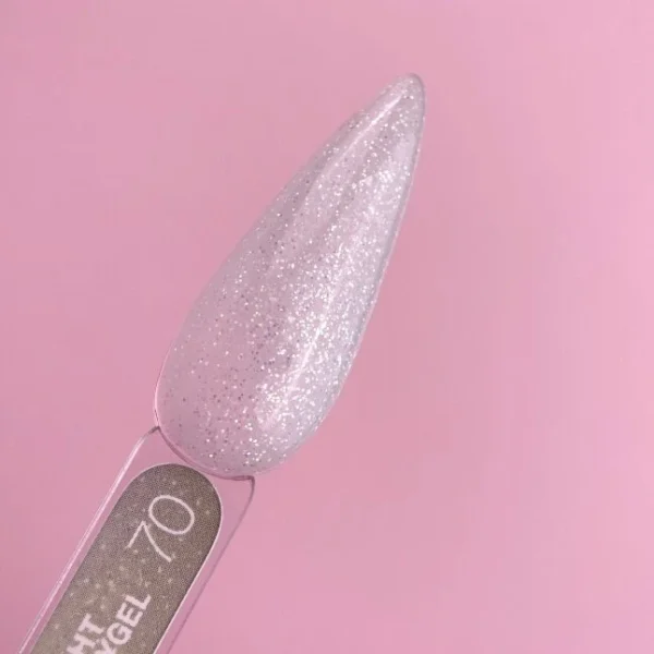 Liquid Gel Light Acrygel №70 - Bilde 2