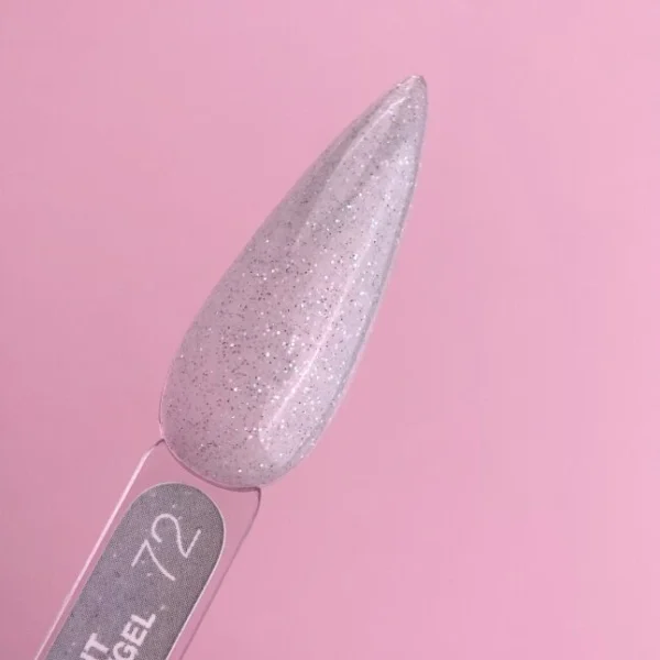 Liquid Gel Light Acrygel №72 - Bilde 3