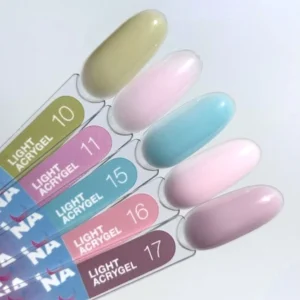 Liquid Gel Light Acrygel №10