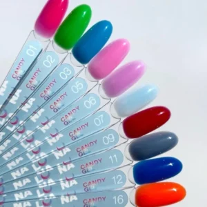 Candy Gel 15ml. №11