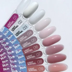 Liquid Gel Light Acrygel №3