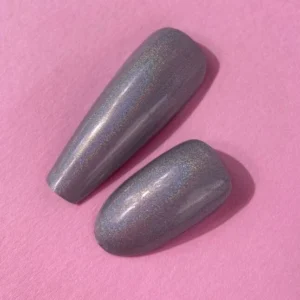 Gel-maling for negler – Holographic Metallic Gel 5 ml