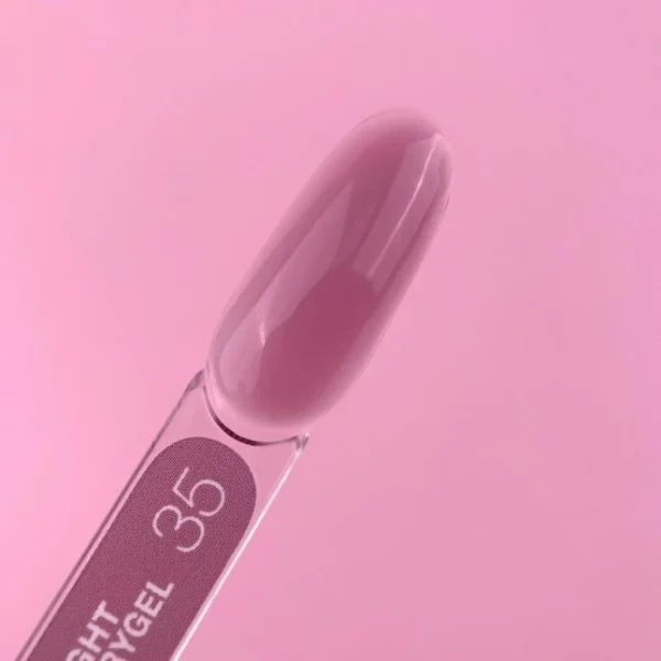 Liquid Gel Light Acrygel №35 - Bilde 3