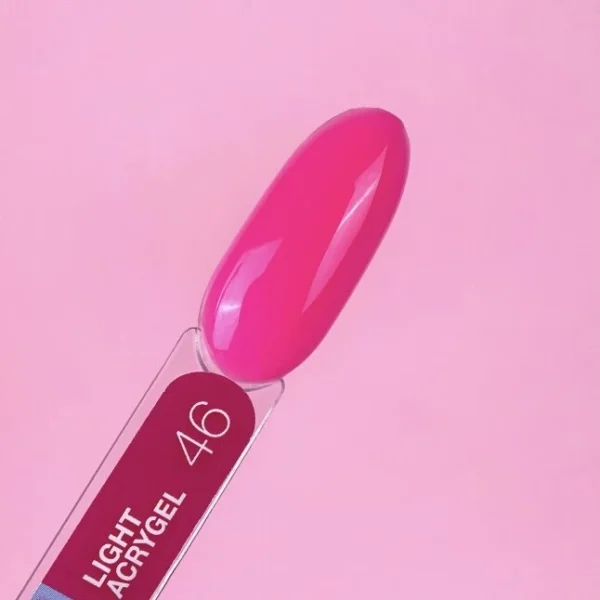 Liquid Gel Light Acrygel №46 - Bilde 6