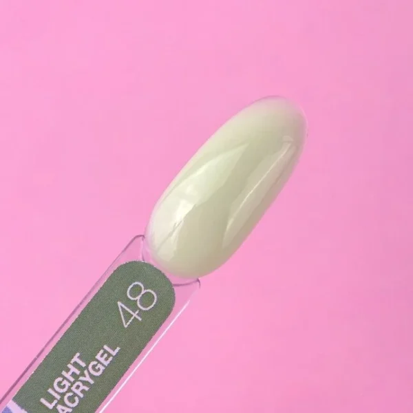 Liquid Gel Light Acrygel №48 - Bilde 6