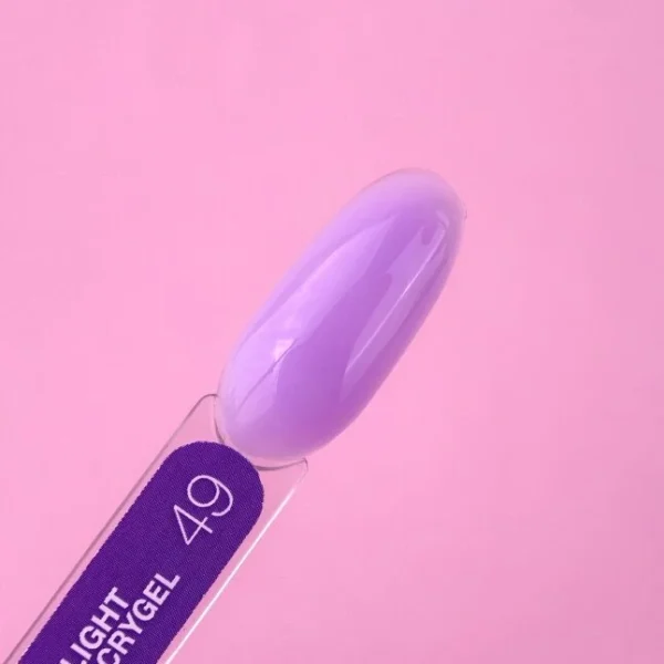 Liquid Gel Light Acrygel №49 - Bilde 3