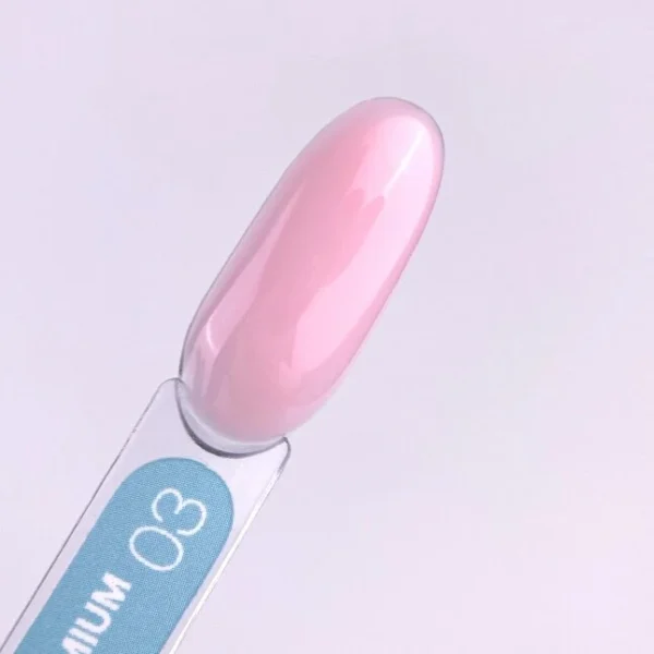 Luna Moon Gel Premium 15ml. №3 - Bilde 2
