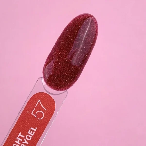 Liquid Gel Light Acrygel №57 - Bilde 4