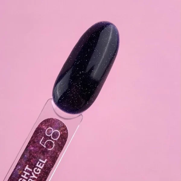 Liquid Gel Light Acrygel №58 - Bilde 2