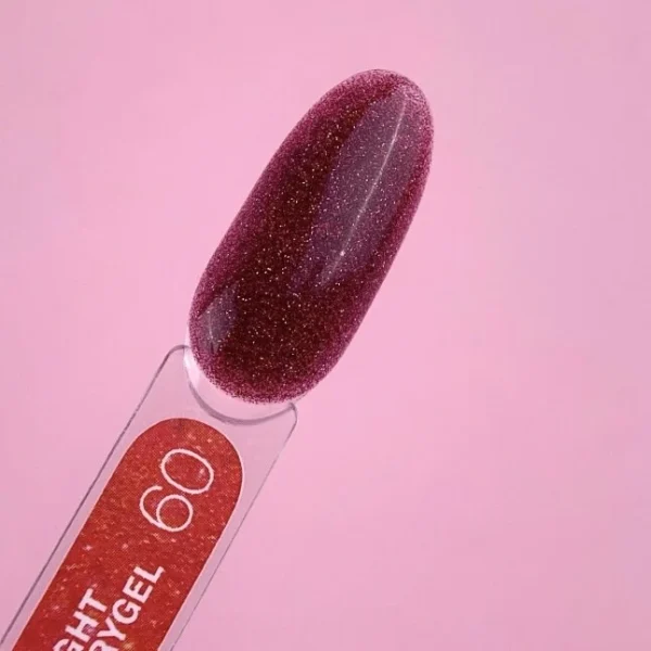 Liquid Gel Light Acrygel №60 - Bilde 2