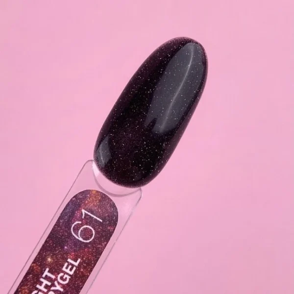 Liquid Gel Light Acrygel №61 - Bilde 2