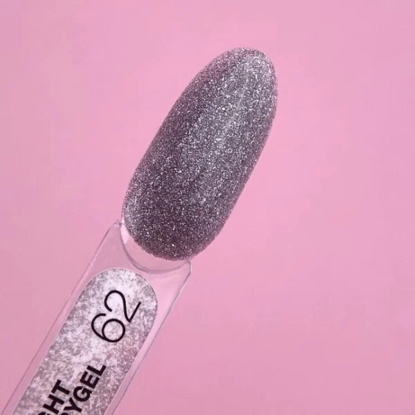 Liquid Gel Light Acrygel №62 - Bilde 2