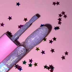 Liquid Gel Light Acrygel №40