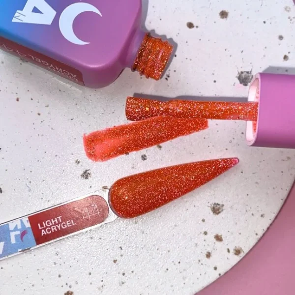 Liquid Gel Light Acrygel №44 - Bilde 2