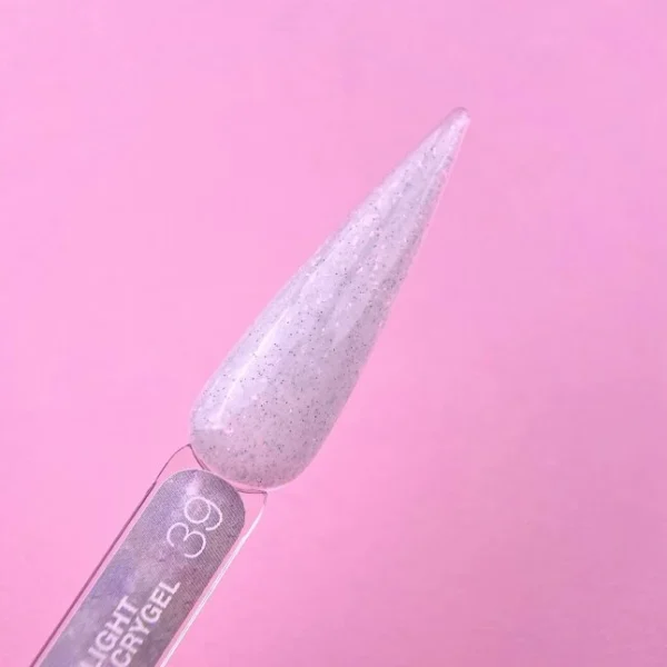 Liquid Gel Light Acrygel №39 - Bilde 6