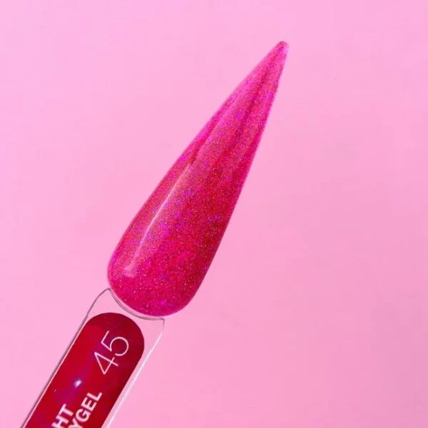 Liquid Gel Light Acrygel №45 - Bilde 6