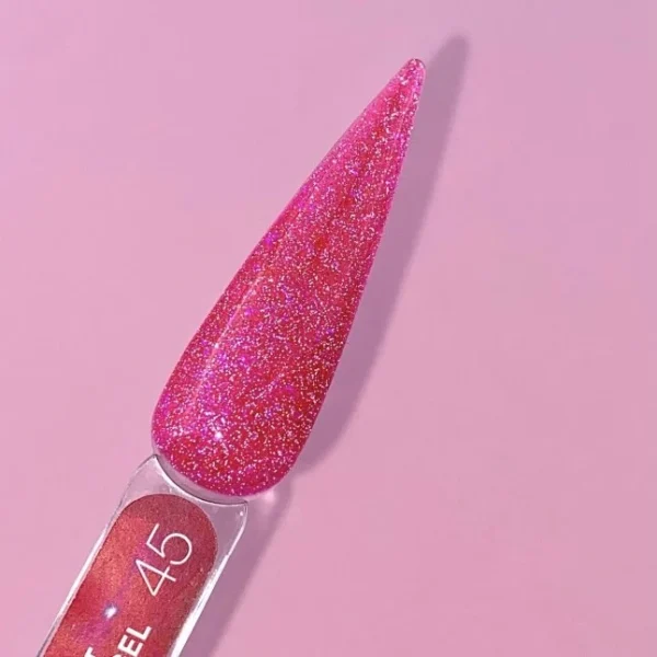 Liquid Gel Light Acrygel №45 - Bilde 5