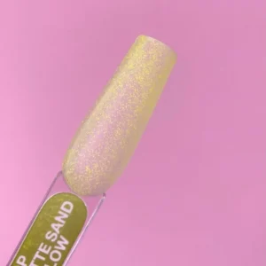 Luna Moon Top Matte Sand Yellow 13ml.