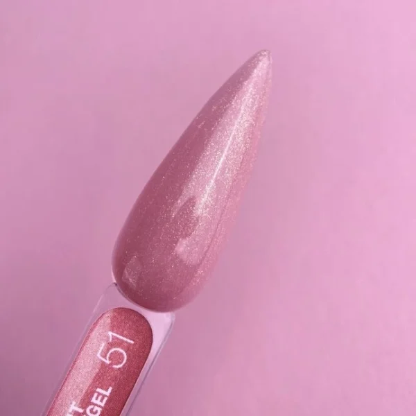 Liquid Gel Light Acrygel №51 - Bilde 2