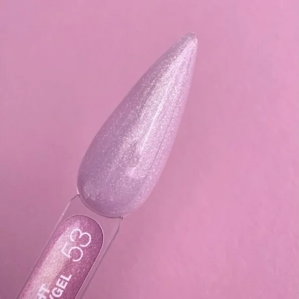 Liquid Gel Light Acrygel №53 - Bilde 3