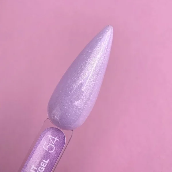 Liquid Gel Light Acrygel №54 - Bilde 2