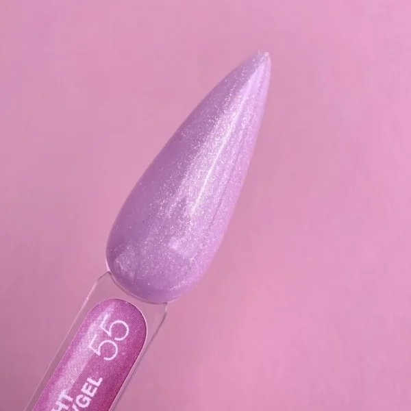 Liquid Gel Light Acrygel №55 - Bilde 2