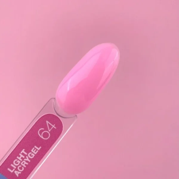 Liquid Gel Light Acrygel №64 - Bilde 2
