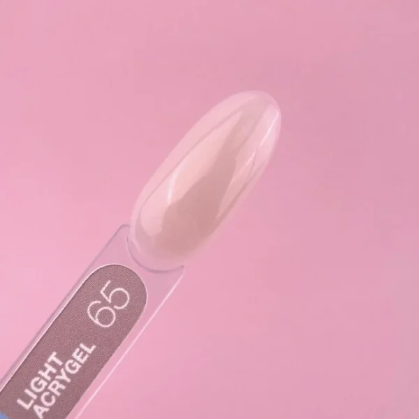 Liquid Gel Light Acrygel №65 - Bilde 2