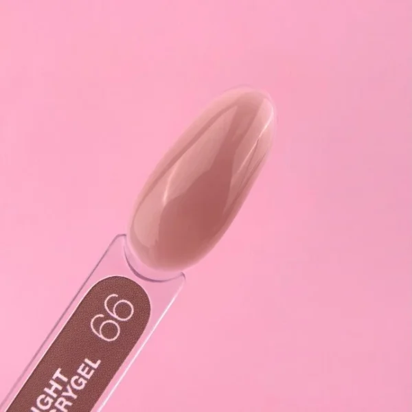 Liquid Gel Light Acrygel №66 - Bilde 3