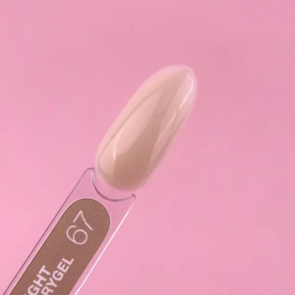Liquid Gel Light Acrygel №67 - Bilde 2