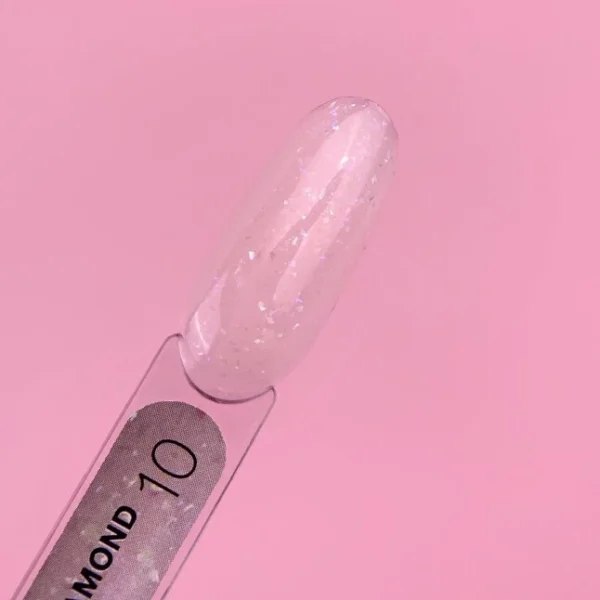 Diamond Bygge Gel 15ml. №10 - Bilde 2