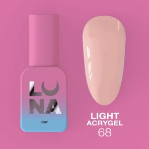 Liquid Gel Light Acrygel №68