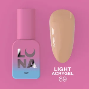 Liquid Gel Light Acrygel №69