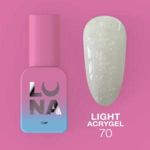 Liquid Gel Light Acrygel №70