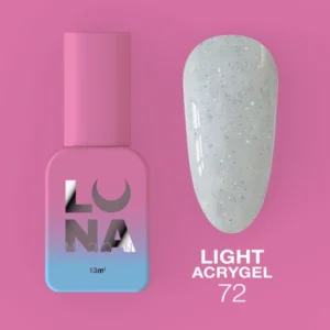 Liquid Gel Light Acrygel №72