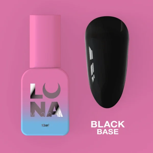 Luna Mood - Base Black 13 ml