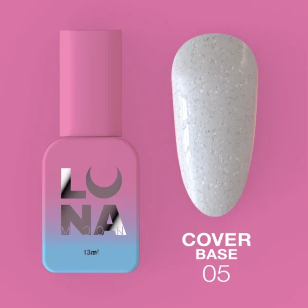 Luna Mood - Camouflage base Cover Base №5