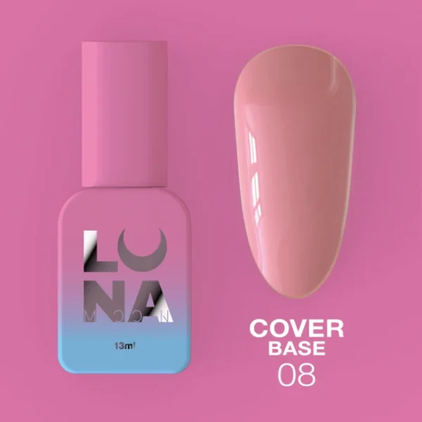 Luna Mood - Camouflage base Cover Base №8