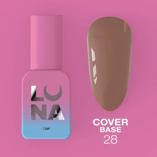 Luna Mood - Camouflage base Cover Base №28