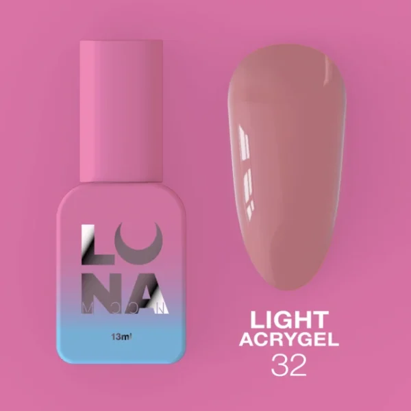 Liquid Gel Light Acrygel №32