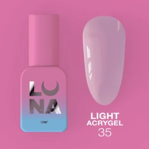 Liquid Gel Light Acrygel №35