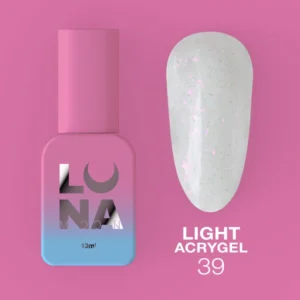 Liquid Gel Light Acrygel №39