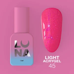 Liquid Gel Light Acrygel №45