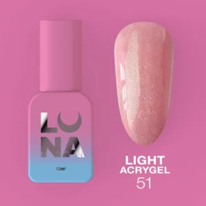 Liquid Gel Light Acrygel №51