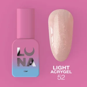 Liquid Gel Light Acrygel №52